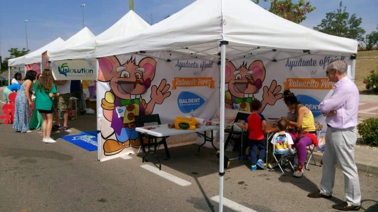 Club Ratoncito Pérez, un gran aliado de la odontopediatría para que los más pequeños acudan al dentista sin miedo