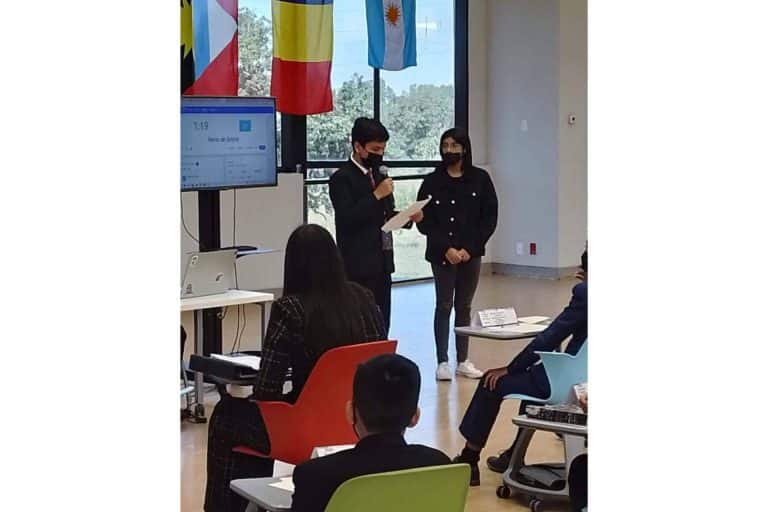 ¿Qué es TecMun?, un modelo de la ONU en Tampico