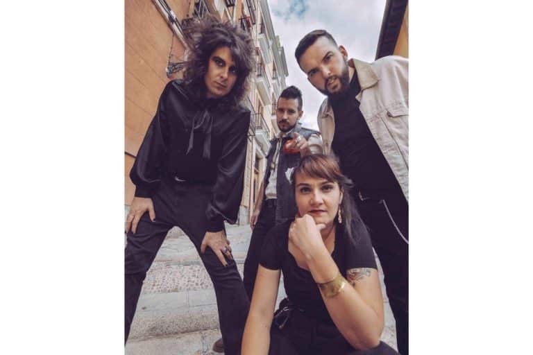 Presentación del segundo single de Los Jaleo, 'Reina Mía'