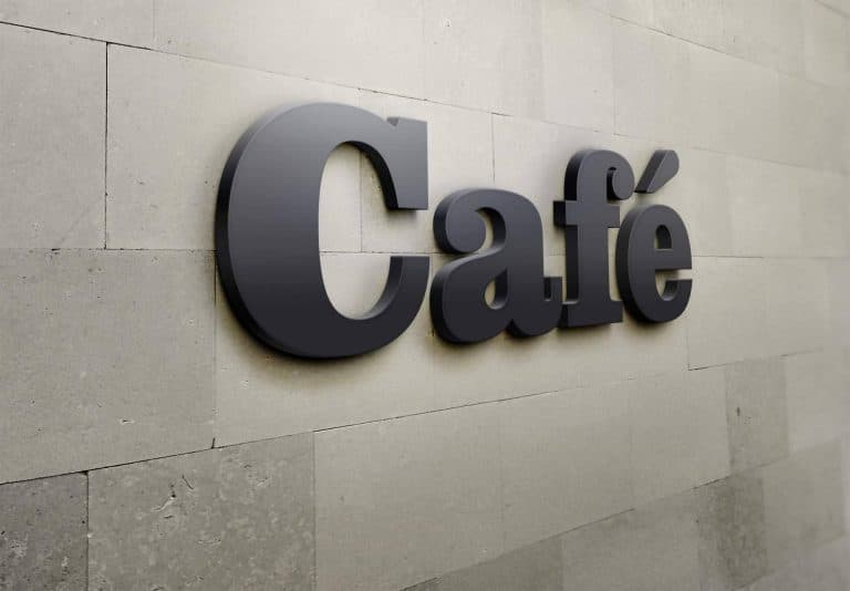 Los puntos más importantes a seguir en la rotulación de negocios, por Visual Identity