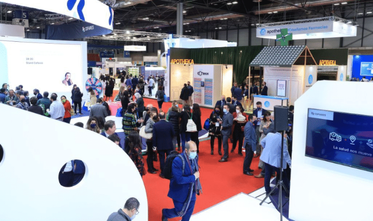 Infarma acoge en su nueva edición a marcas como Sesderma, The Beemine Lab, gh. y Arkopharma Laboratorios