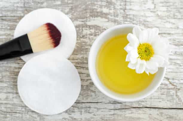 Puedes humectar tu piel con aceite de oliva