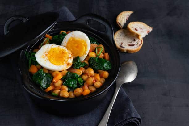 Potaje de vigilia: la receta de Arguiñano que enamora a los más carnívoros