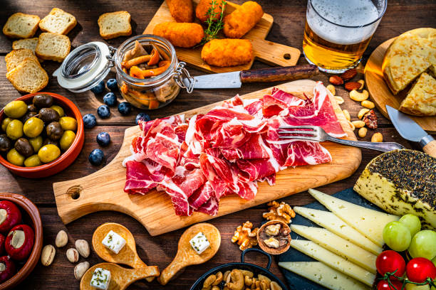 Dónde se elabora el jamón ibérico