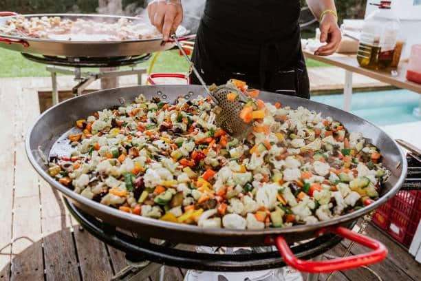 La paella de Gipsy Chef que todos los valencianos critican