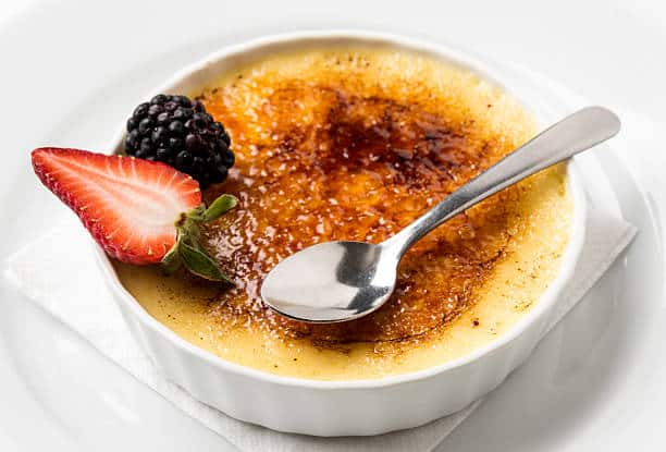 La receta de crema catalana que se hace al microondas y tardas 15 minutos 116 Segunda parte de la preparación