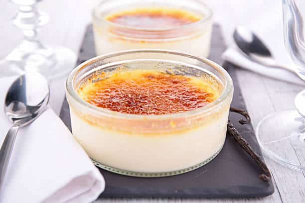 La receta de crema catalana que se hace al microondas y tardas 15 minutos 112 El postre se convirtió en una tradición popular en Cataluña