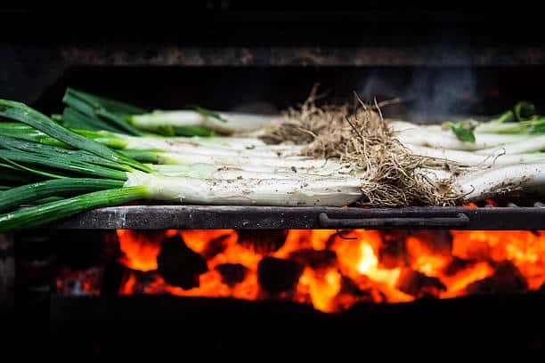 El único ingrediente para cocinar