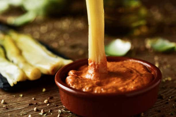 Cómo se comen los calçots