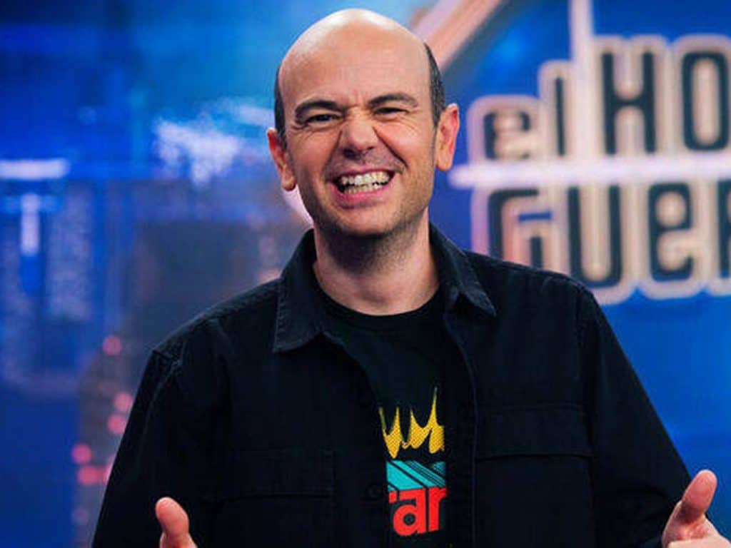 jandro desvela su primer proyecto tras su abrupta salida de el hormiguero