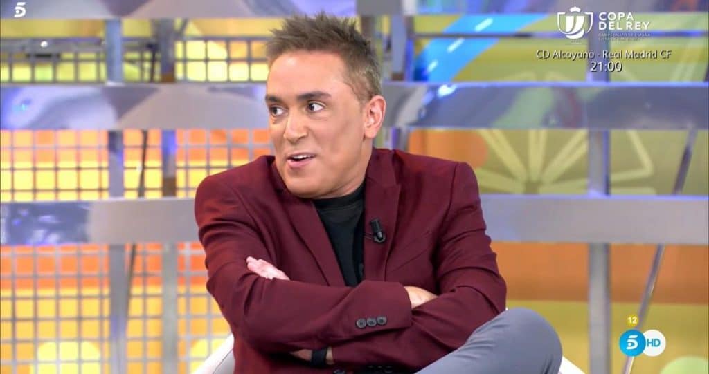 Sálvame: la nueva colaboradora que va a acabar con la carrera de Kiko Hernández 63 Kiko Hernández está hablando de más