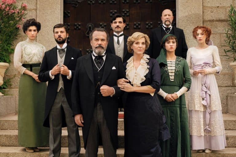 La promesa: así de espectacular es el lugar en el que se graba la serie