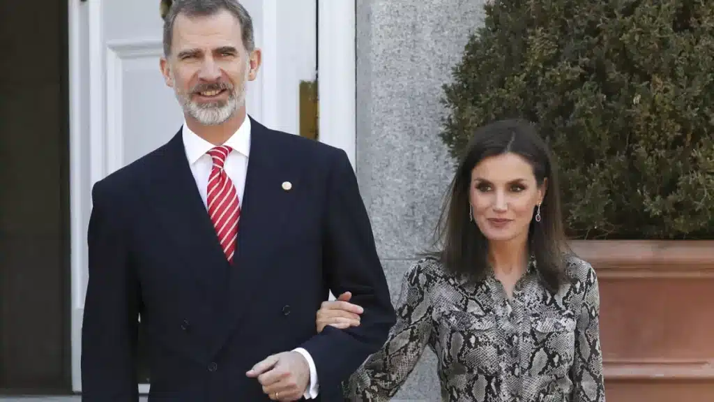 Esto es lo que más añora la reina Letizia de su vida anterior 37 El pasado de la reina