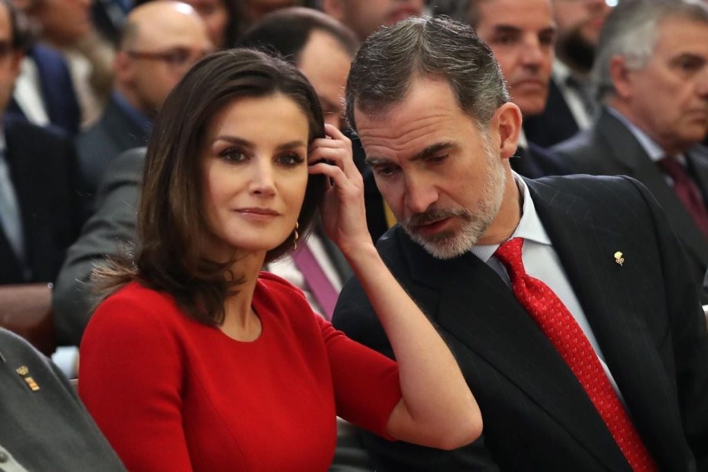 Esto es lo que más añora la reina Letizia de su vida anterior 36 Alguien que la conoce hace mucho tiempo