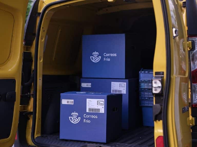 Logística, la solución integral de comercio online de Correos para pymes