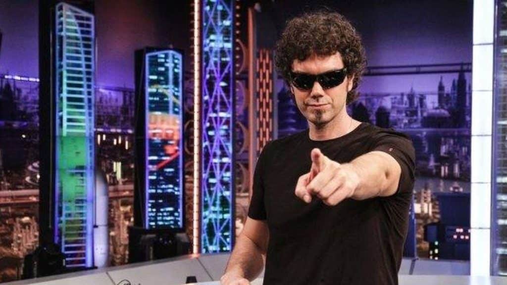 los mejores momentos de el hombre de negro en el hormiguero