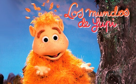 Los mundos de Yupi: qué fue de los actores de la serie más “marciana” de nuestra infancia