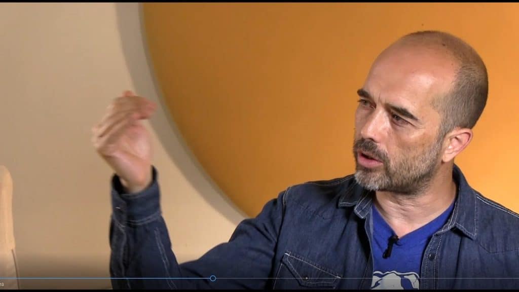 Rafael Amargo y otros artistas que cayeron en el mundo de las drogas 119 mariano