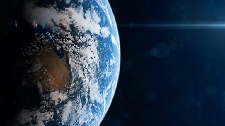 ¿Dónde termina la Tierra y comienza el espacio? La línea de Kármán.