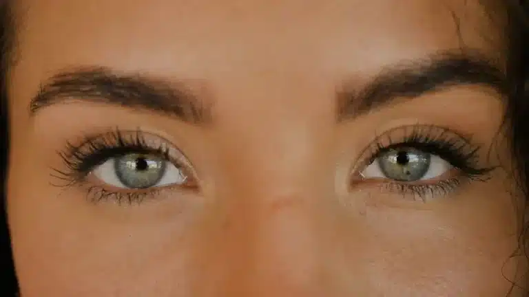 ¿Podemos estar sin parpadear?