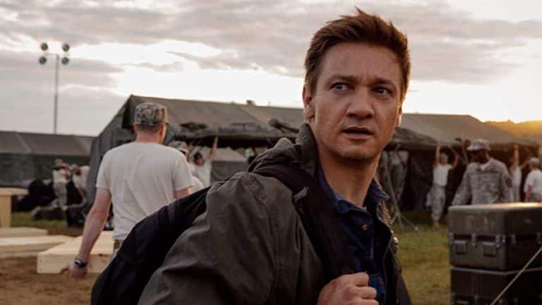 El proyecto de Jeremy Renner dos meses después de su accidente