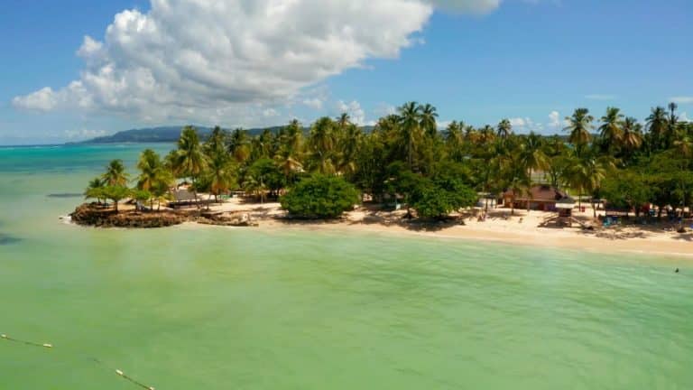 En Cartagena de Indias el mar se ilumina