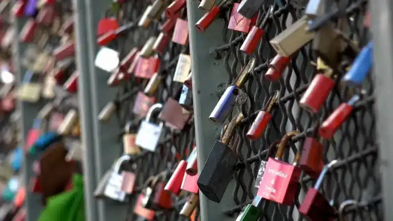 ¿Por qué es tan famoso el Pont des Arts?