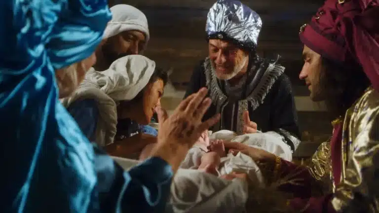 Los Reyes Magos de oriente podrían ser andaluces.