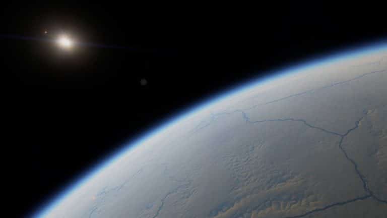 Encuentran un posible mundo habitable.