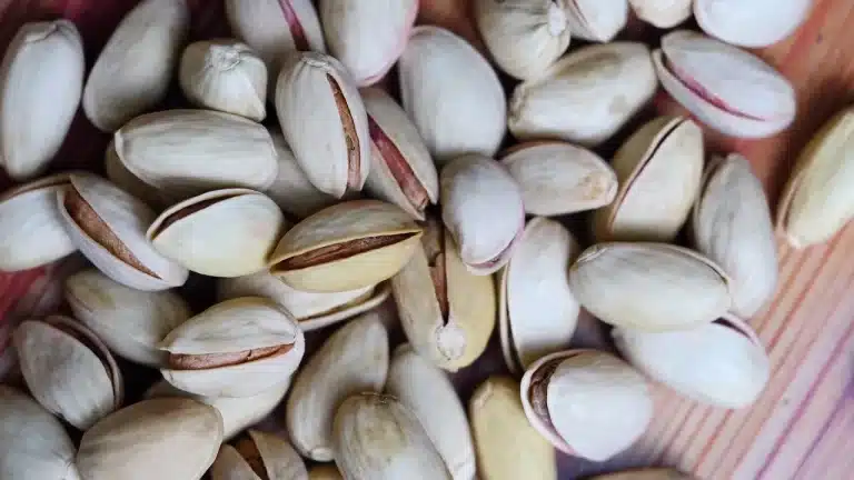 Beneficios del pistacho