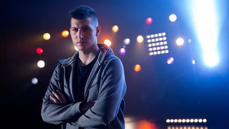 Chuty, campeón de FMS Internacional 2023