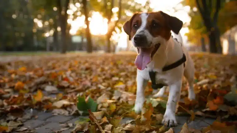 ¿Por qué mi perro me acompaña tanto al baño?