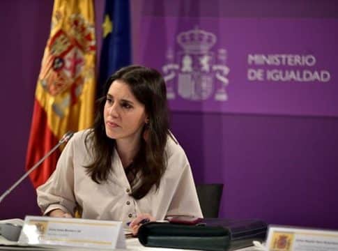 Ministra irene montero igualdad oposiciones policía Ministra irene montero igualdad oposiciones policía