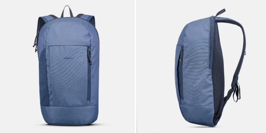 Mochila de senderismo 10L NH Arpenaz 100 de Decathlon