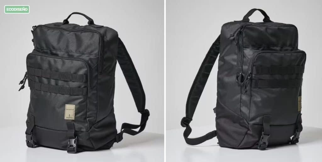 Mochila Caza Negra 20L Solognac 100 X-Access