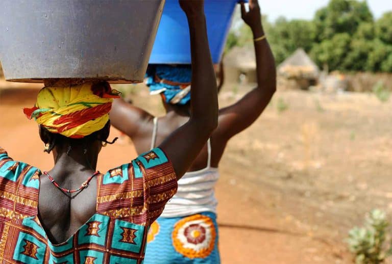 Cuales son los 10 países más peligrosos del mundo para ser mujer