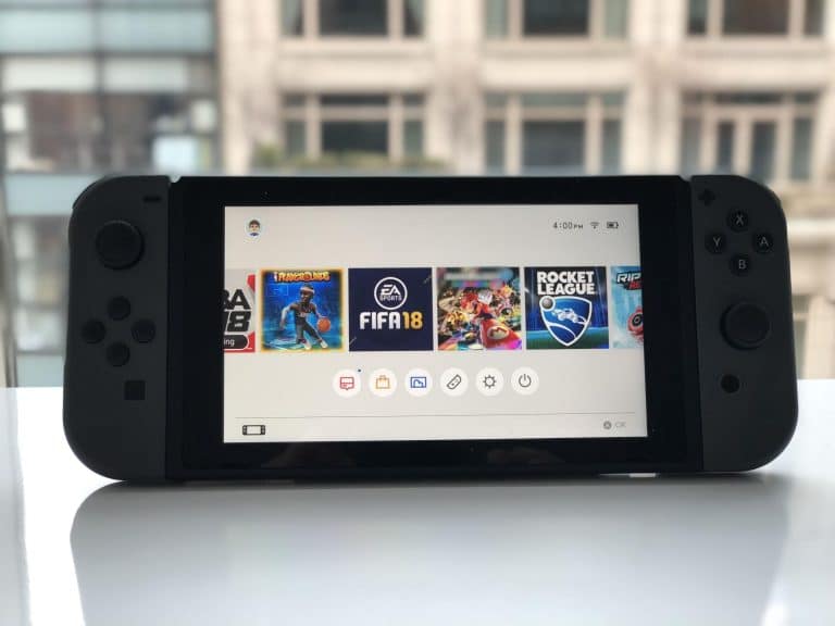 7 juegos de Nintendo Switch perfectos para una fiesta con amigos