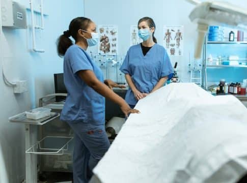 oposiciones enfermería