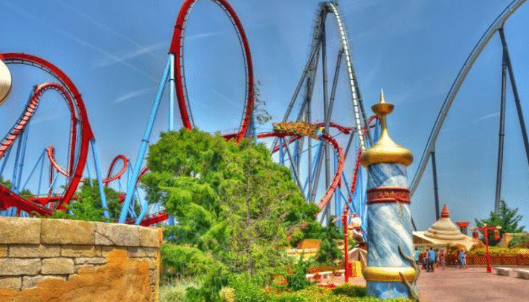 PortAventura World renueva su posicionamiento con la campaña ‘Made to remember’