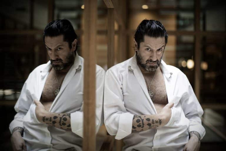 Rafael Amargo y otros artistas que cayeron en el mundo de las drogas