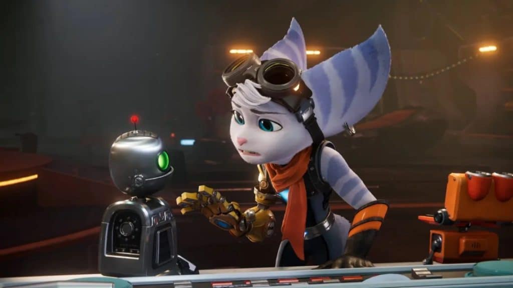 ratchet clank una dimension aparte 2