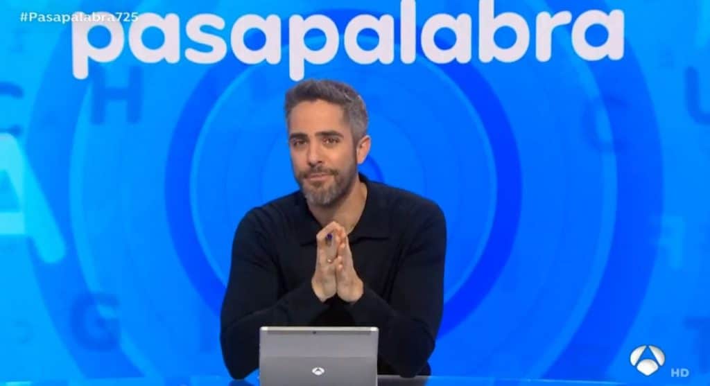 Pasapalabra: el guiño de Christian Gálvez al programa que podría significar su regreso 46 roberto leal en pasapalabra