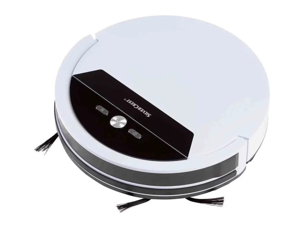 La colección de aspiradores inalámbricos de Lidl que no encontrarás en otro sitio 109 robot