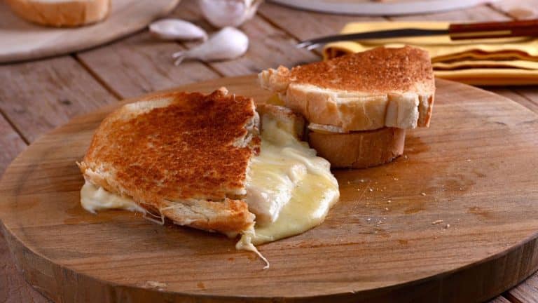 El sándwich gourmet de Sergio Fernández para sorprender a los invitados