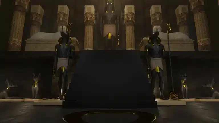 Descubren un corredor oculto en la Gran Pirámide de Giza.