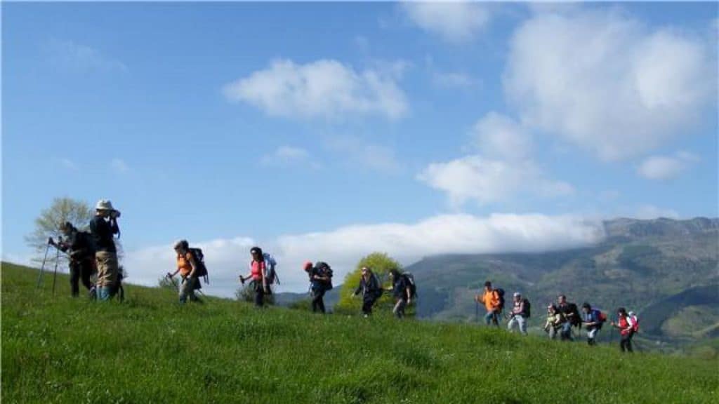 Las rutas senderistas más bonitas de España para hacer en primavera 46 rutas