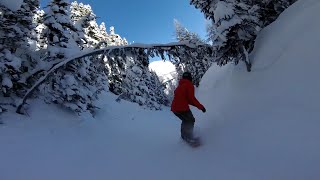 ¿Qué es el snow towing?