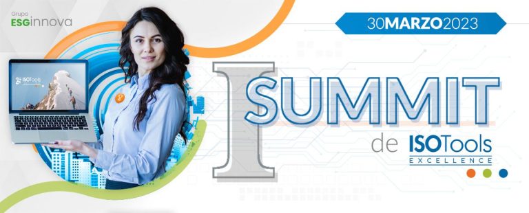 El Grupo ESG Innova celebra con gran éxito el I Summit ISOTools con más de 2500 participantes.