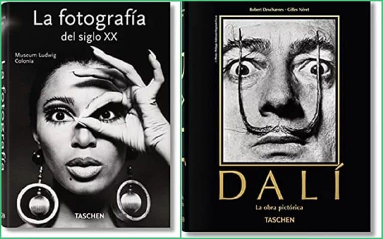 Amazon tiene los 8 libros de Taschen que no pueden faltar en tu colección
