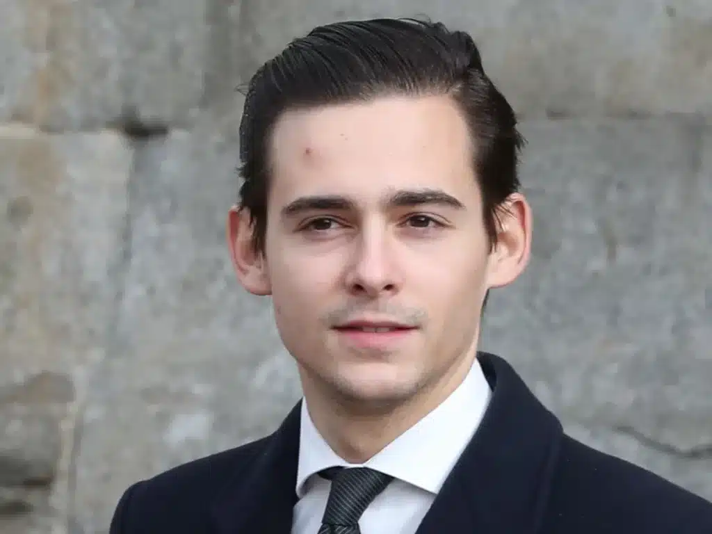 Jóvenes y guapos: los posibles pretendientes de la realeza europea para la princesa Leonor 16 tirso